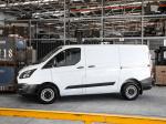 Ford Transit Custom 2014 года (AU)